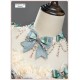 Twin Bears Antique Gemstone Fragrance Cape(1st Pre-Order/2 Colours/Full Payment Without Shipping)